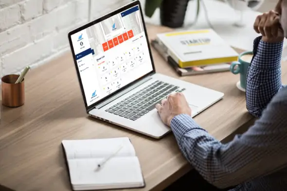 empowered bi dashboard